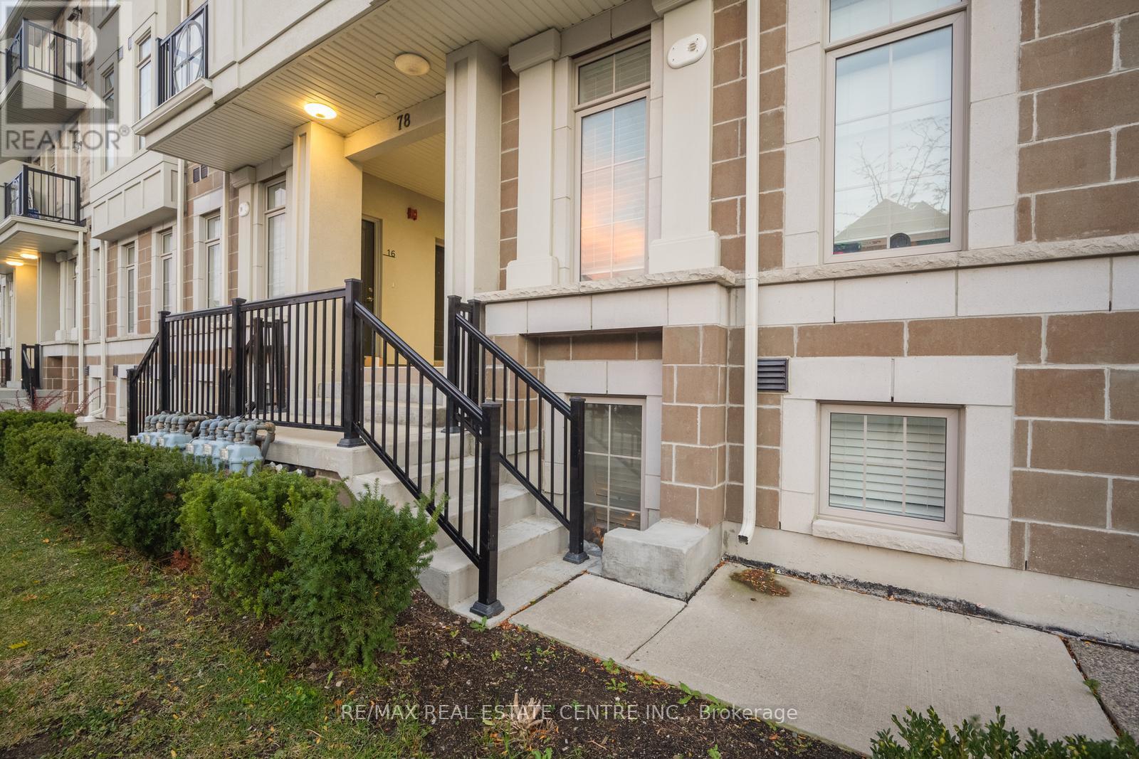 13 - 78 Preston Meadow Avenue, Mississauga, Ontario  L4Z 0C8 - Photo 2 - W12547160