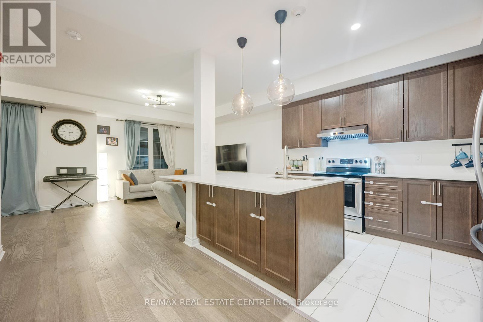 13 - 78 Preston Meadow Avenue, Mississauga, Ontario  L4Z 0C8 - Photo 6 - W12547160