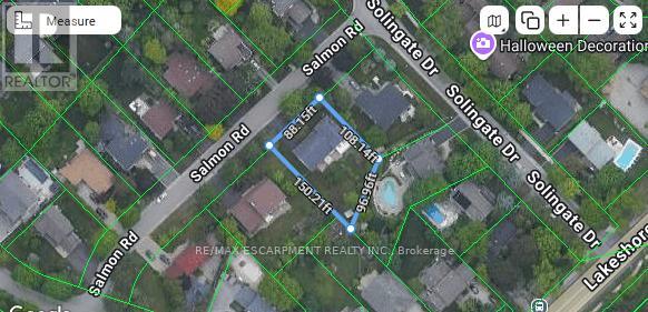 2138 Salmon Road, Oakville, Ontario  L6L 1M5 - Photo 9 - W12547162