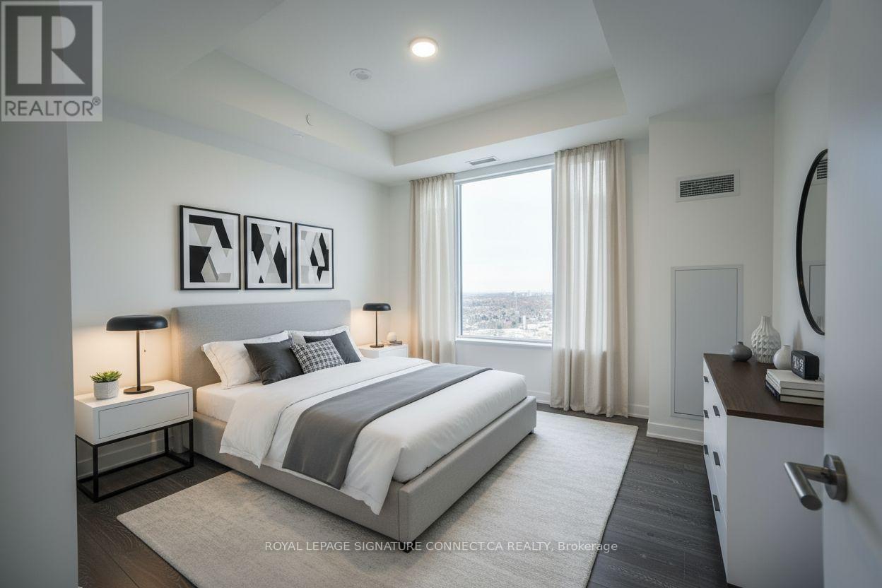 2211 - 2495 Eglinton Avenue, Mississauga, Ontario  L5M 2V8 - Photo 3 - W12547186