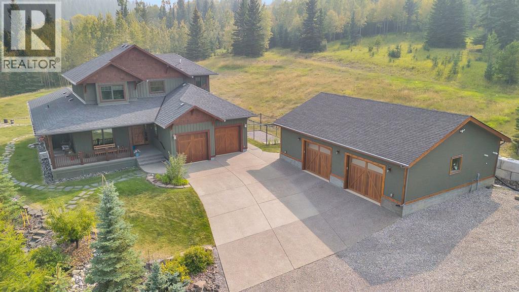 64134 Township Rd 265 West Road, Rural Bighorn No. 8, Alberta  T0L 1N0 - Photo 2 - A2255527