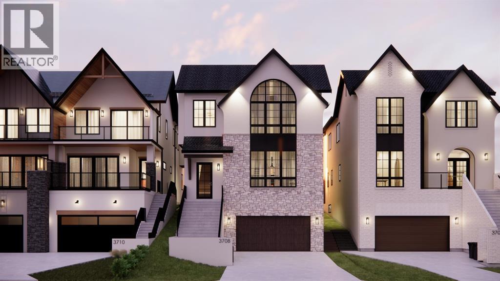 3708 8 Avenue NW, Calgary, Alberta