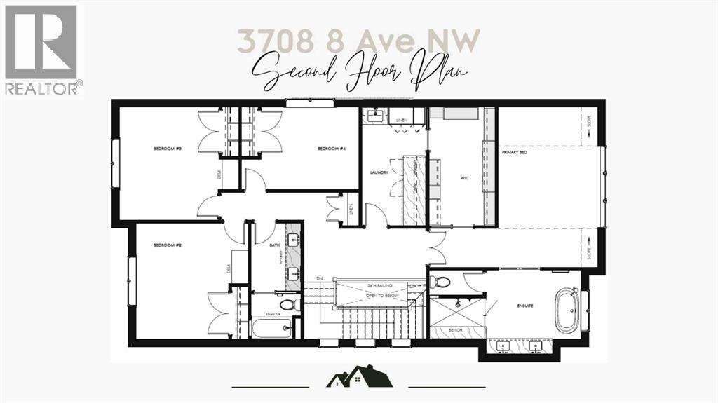 3708 8 Avenue Nw, Calgary, Alberta  T2N 1E1 - Photo 49 - A2270195