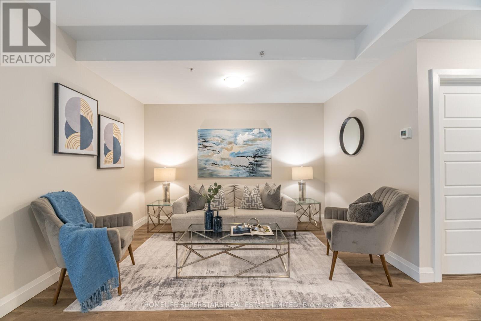 115 - 5 Wake Robin Drive, Kitchener, Ontario  N2E 0H6 - Photo 3 - X12547142