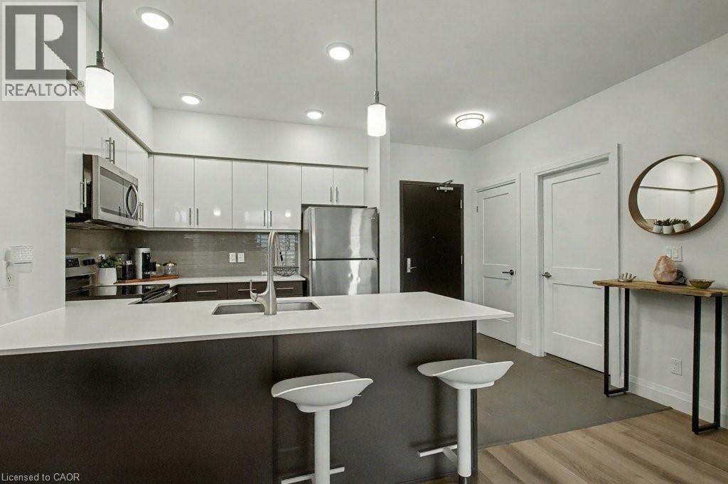 399 Queen Street S Unit# 518, Kitchener, Ontario N2G 0C4 - Photo 11 - 40788341