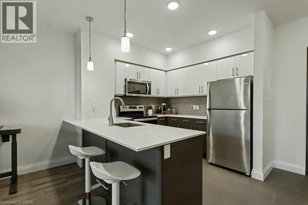 399 Queen Street S Unit# 518, Kitchener, Ontario N2G 0C4 - Photo 12 - 40788341
