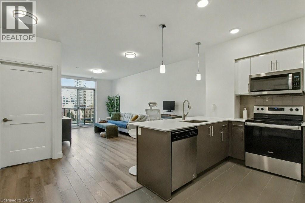 399 Queen Street S Unit# 518, Kitchener, Ontario N2G 0C4 - Photo 13 - 40788341