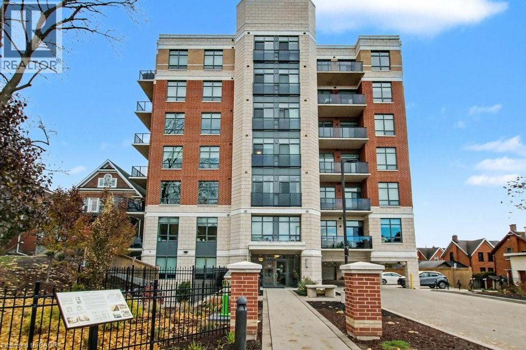 399 Queen Street S Unit# 518, Kitchener, Ontario N2G 0C4 - Photo 2 - 40788341