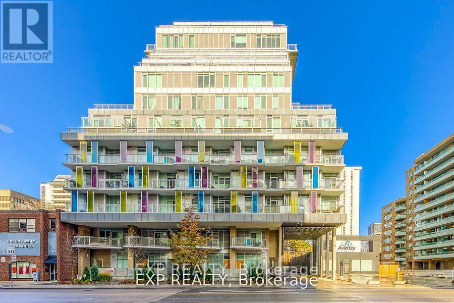 610 - 68 MERTON STREET, Toronto, Ontario