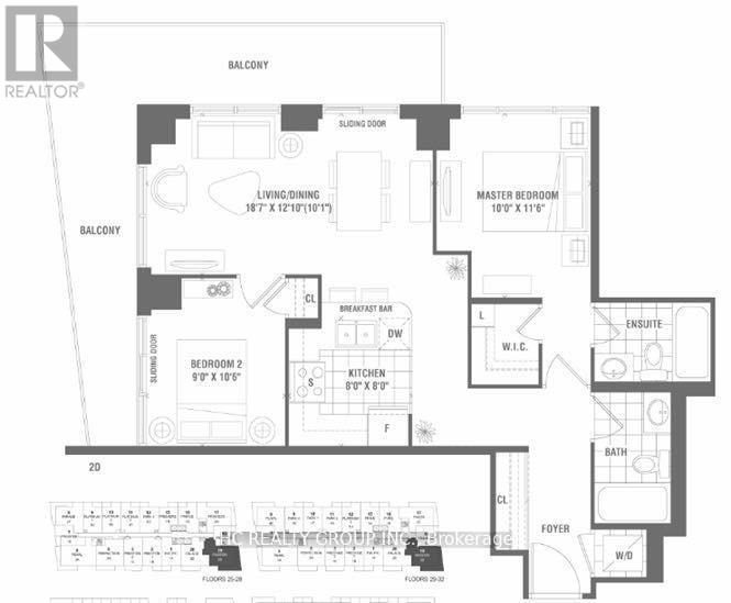 819 - 4955 Yonge Street, Toronto, Ontario  M3N 0L8 - Photo 16 - C12547292