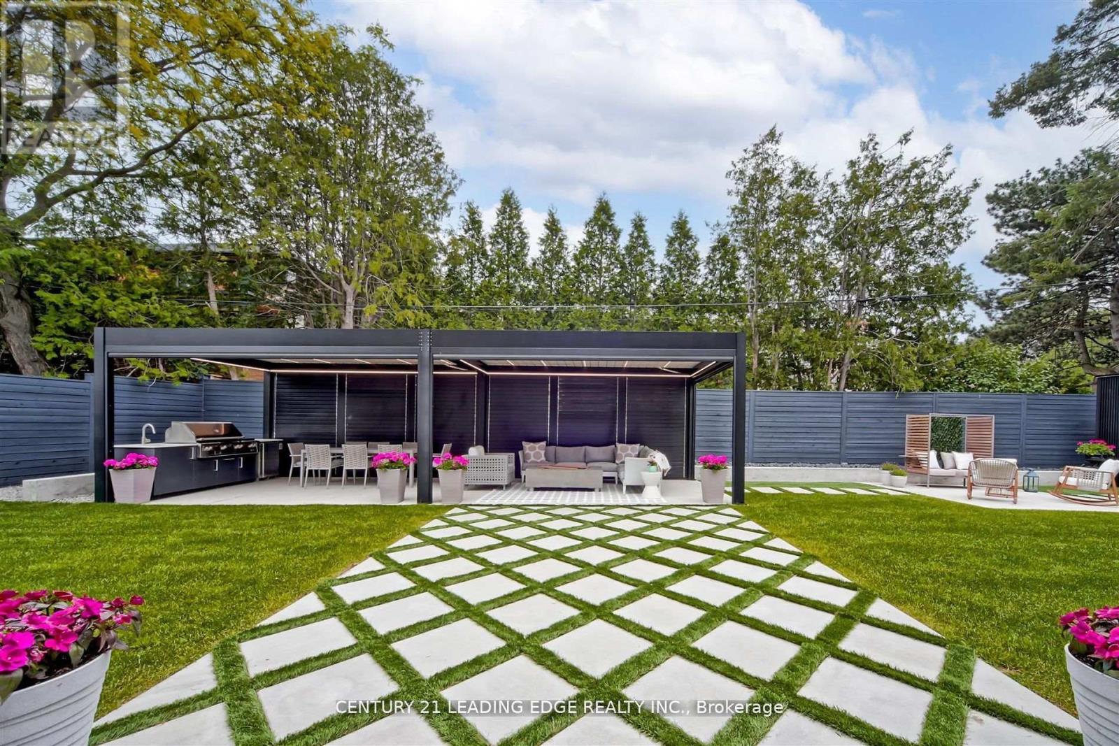 9 Sandpiper Court, Toronto, Ontario  M3A 3G7 - Photo 49 - C12547336