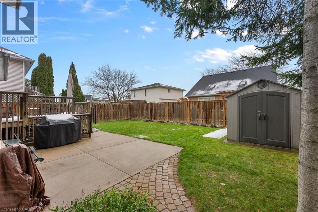 20 Carluccio Crescent, St. Catharines, Ontario  L2M 7V5 - Photo 40 - 40788479