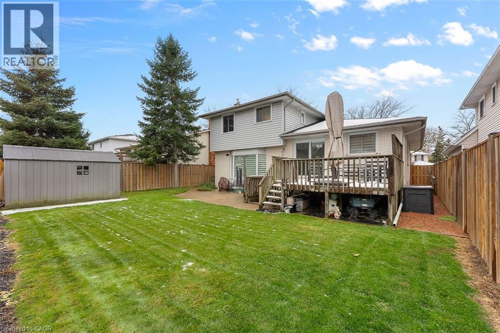 20 Carluccio Crescent, St. Catharines, Ontario  L2M 7V5 - Photo 39 - 40788479