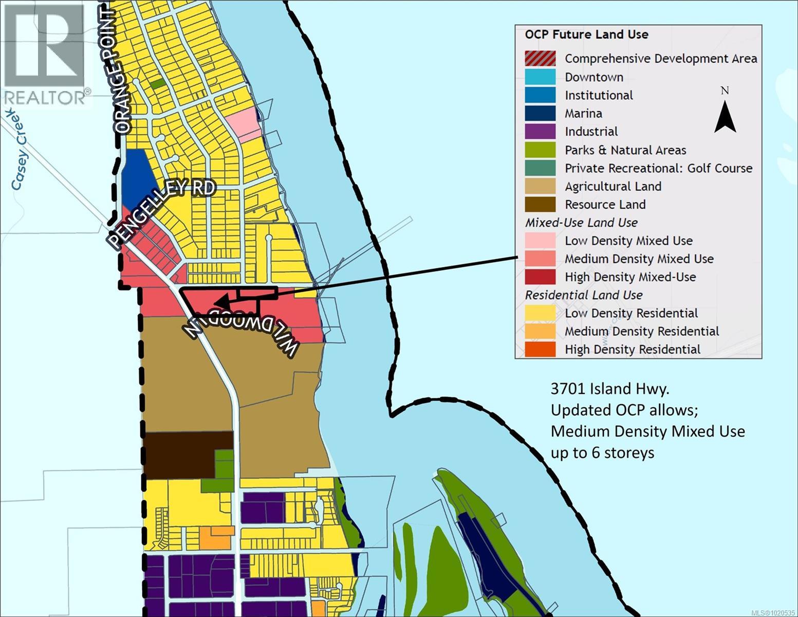 3701 Island Hwy, Campbell River, British Columbia  V9H 1L8 - Photo 1 - 1020535
