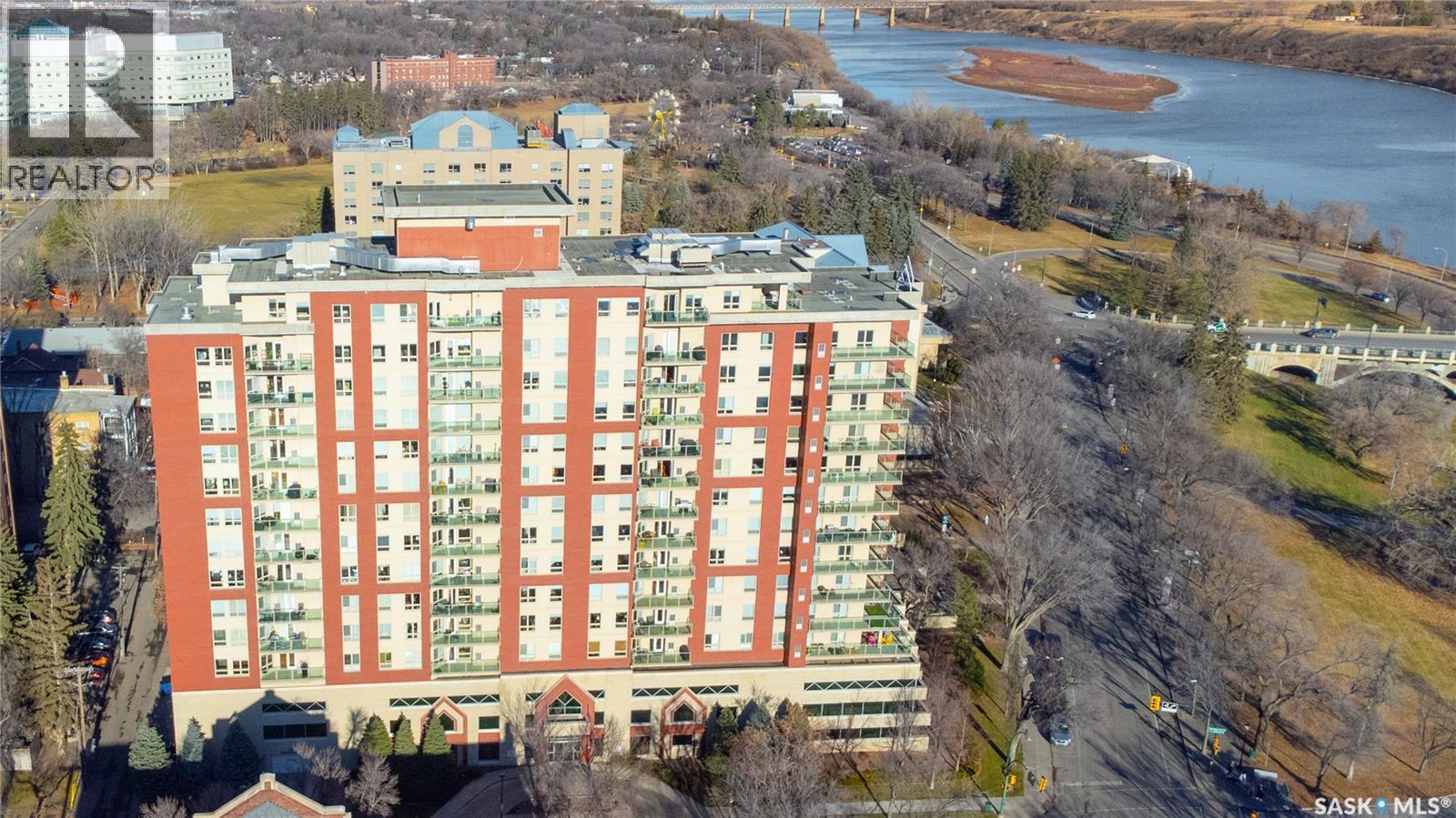 402 902 Spadina CRESCENT E, saskatoon, Saskatchewan