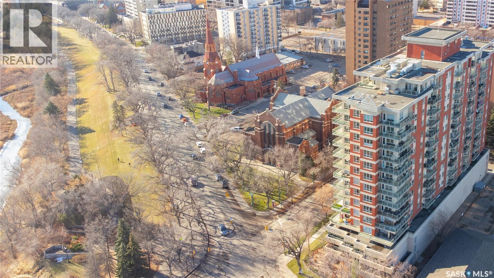 402 902 Spadina Crescent E, Saskatoon, Saskatchewan  S7K 0G8 - Photo 2 - SK024084