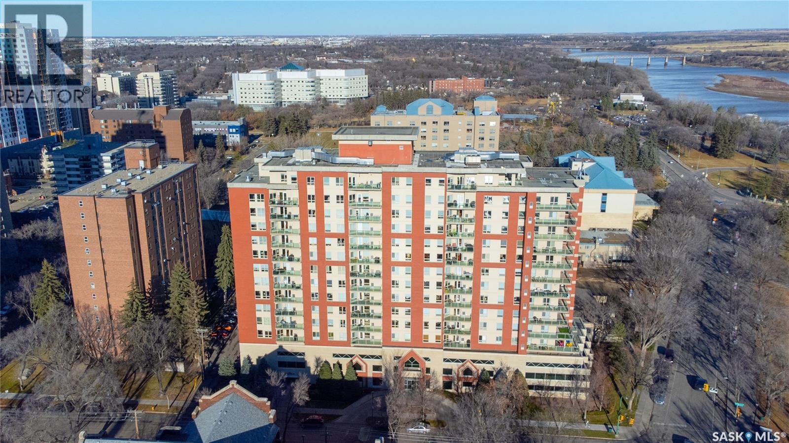 402 902 Spadina Crescent E, Saskatoon, Saskatchewan  S7K 0G8 - Photo 45 - SK024084