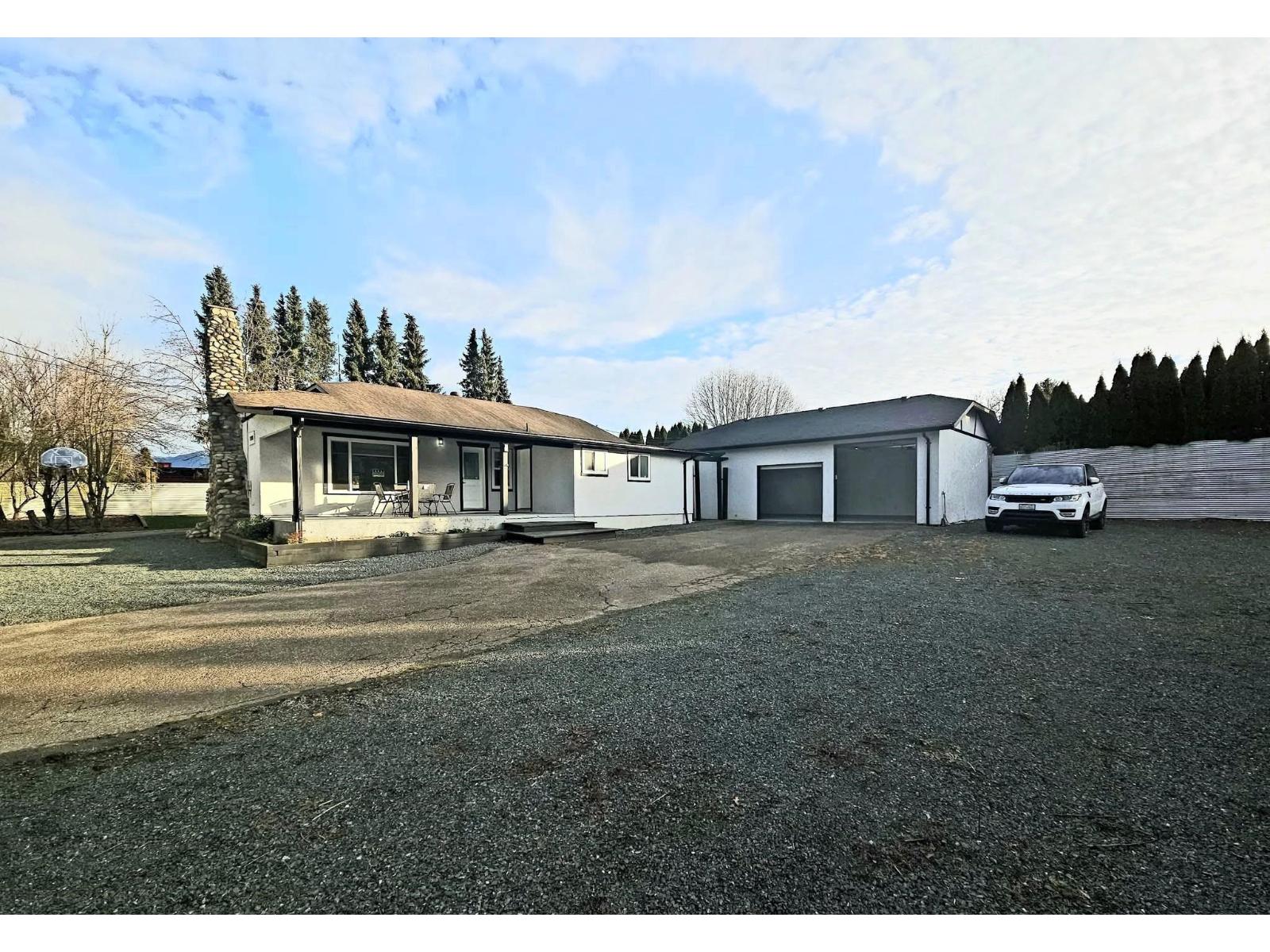 7088 Sumas Prairie Road, Greendale, Sardis - Greendale, British Columbia  V2R 4K1 - Photo 2 - R3066906