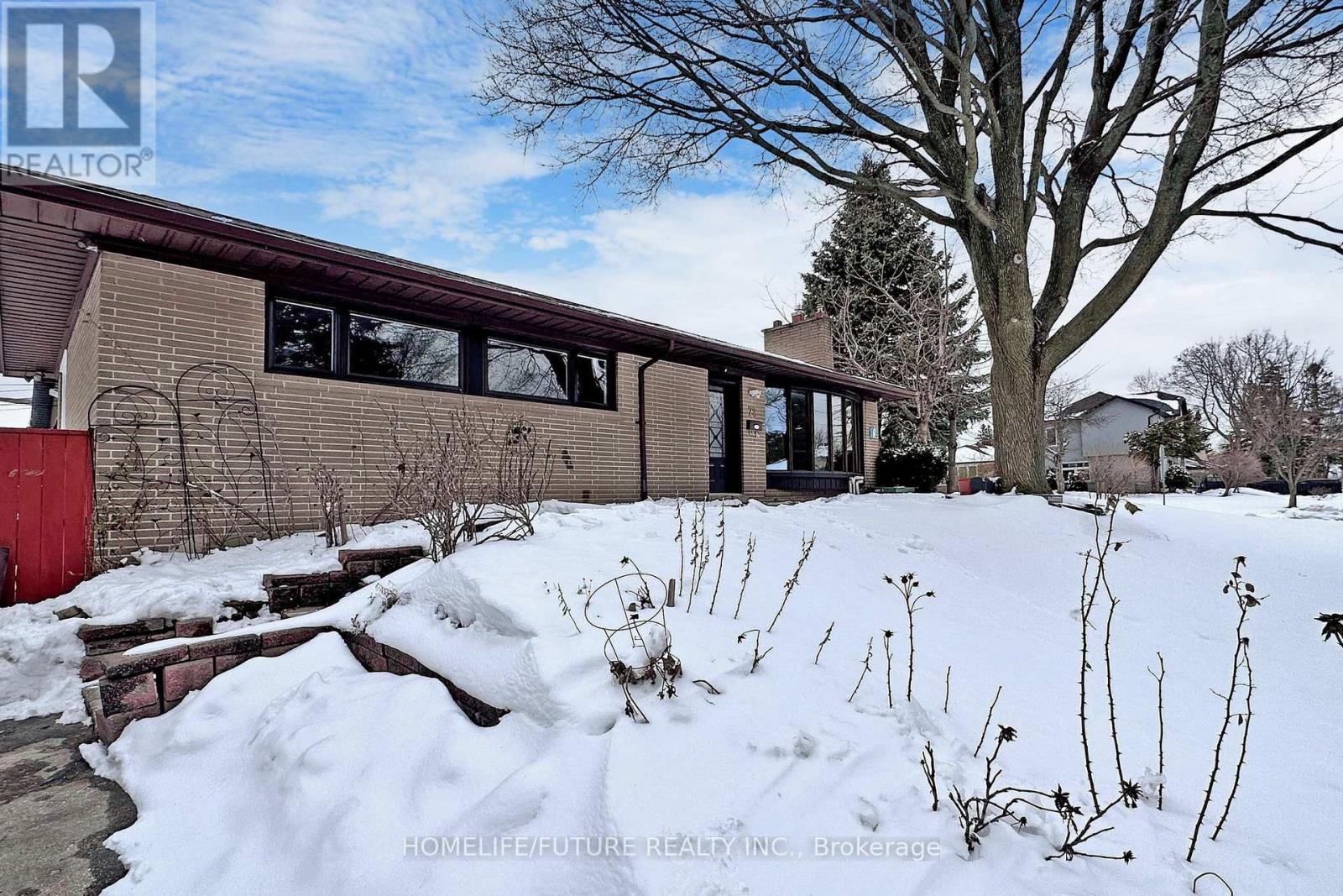 MAIN - 72 TREVERTON DRIVE, Toronto, Ontario