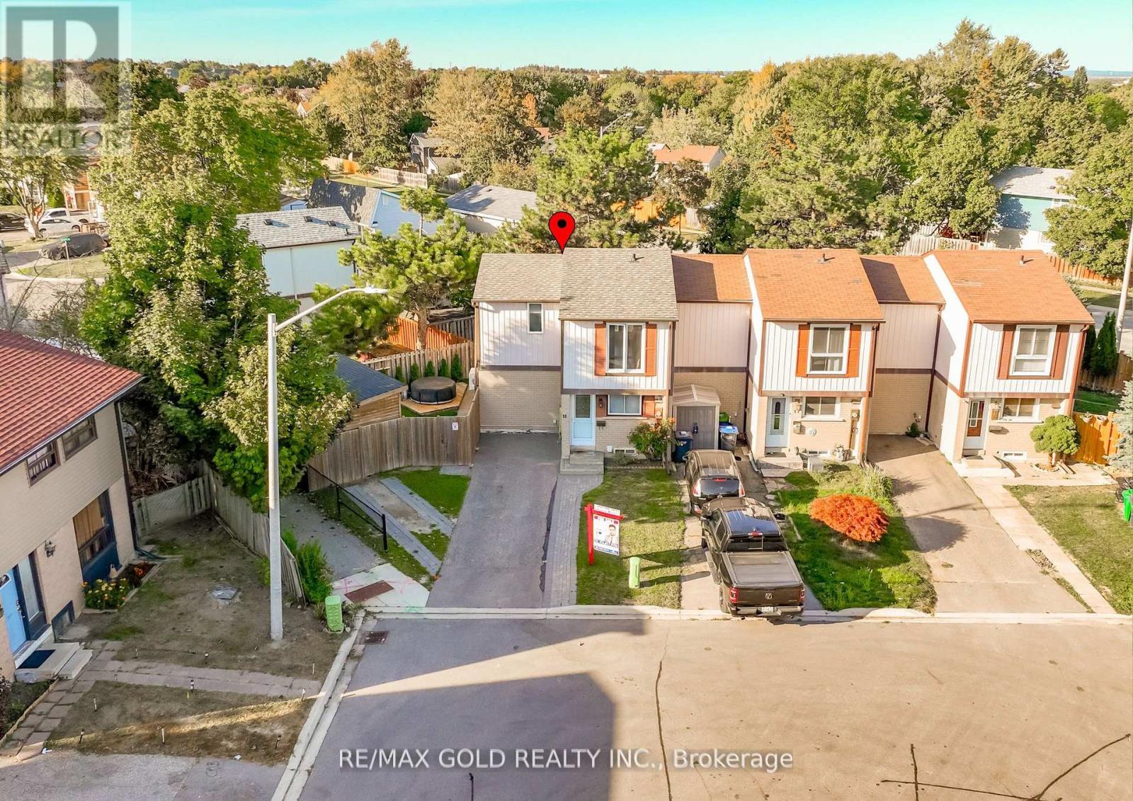 18 JULIETTE SQUARE, Brampton, Ontario