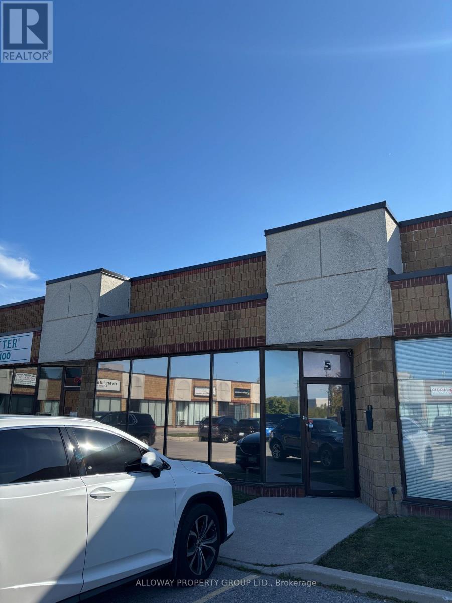 5 - 1260 JOURNEY'S END CIRCLE, Newmarket, Ontario