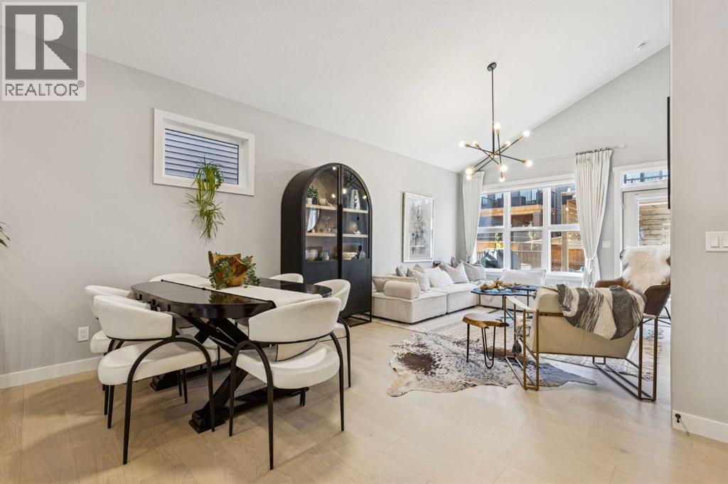 376 Precedence Hill, Cochrane, Alberta  T4C 0V4 - Photo 2 - A2270287