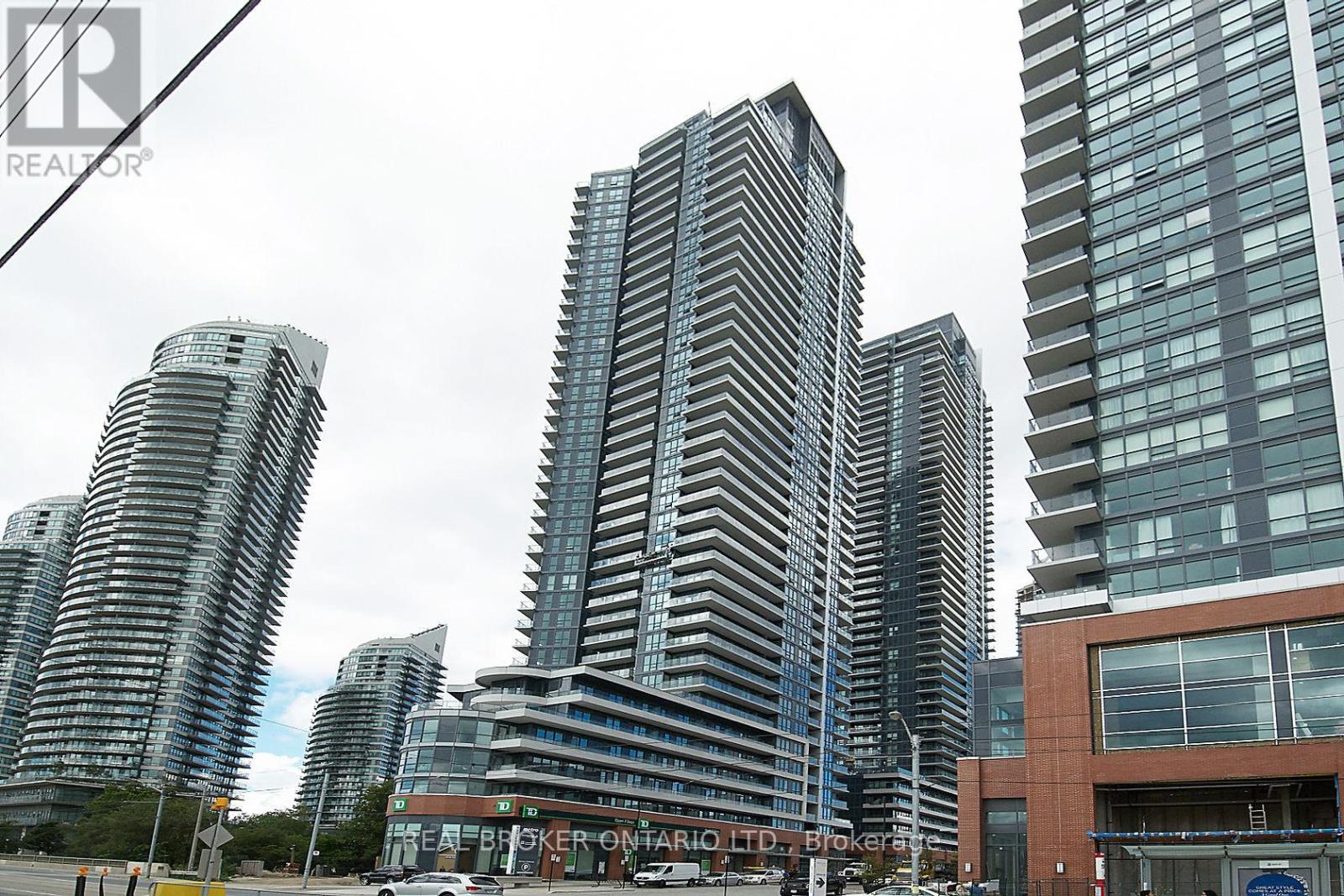 2601 - 2212 LAKESHORE BOULEVARD S, Toronto, Ontario