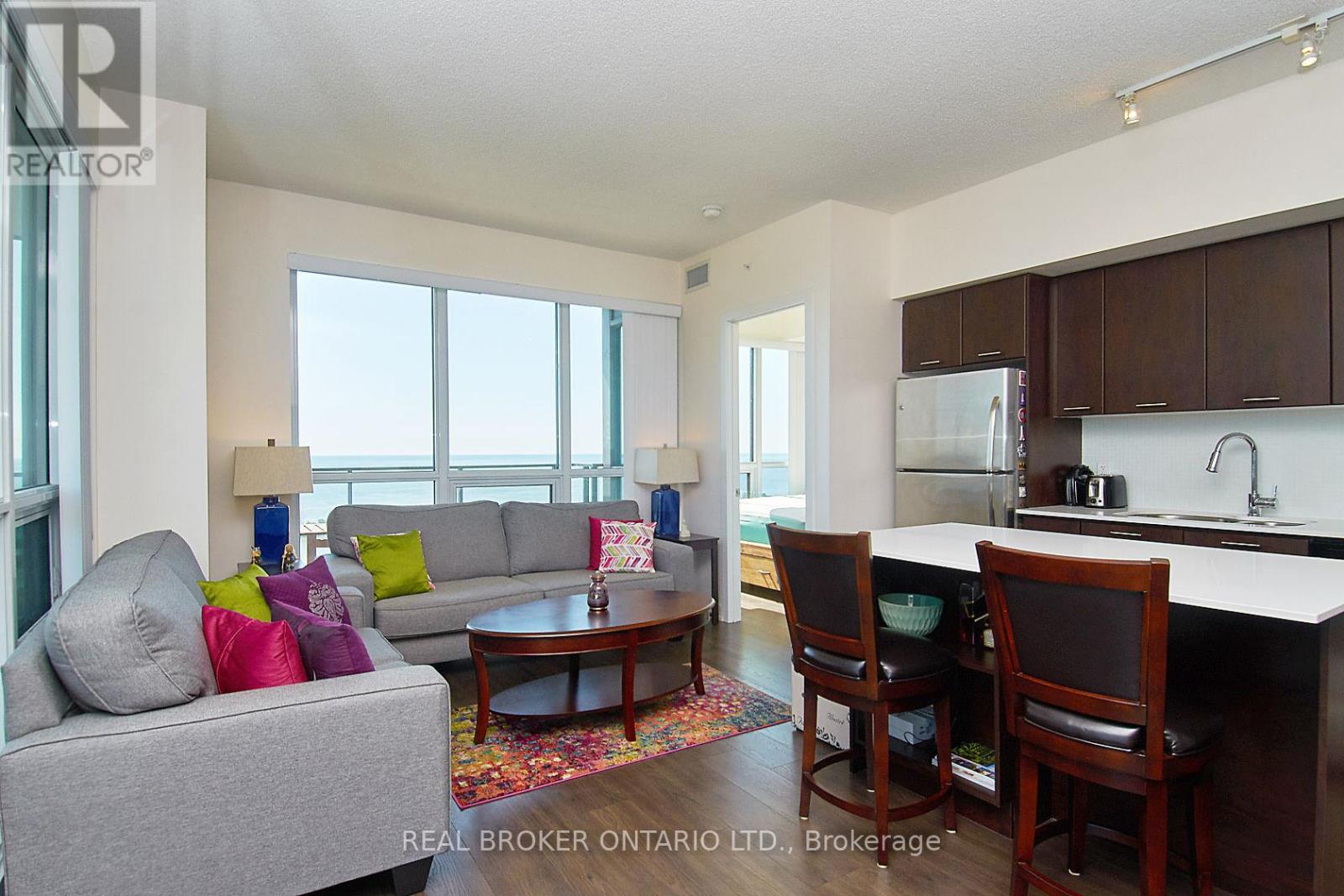 2601 - 2212 Lakeshore Boulevard S, Toronto, Ontario M8V 1A4 - Photo 12 - W12547260