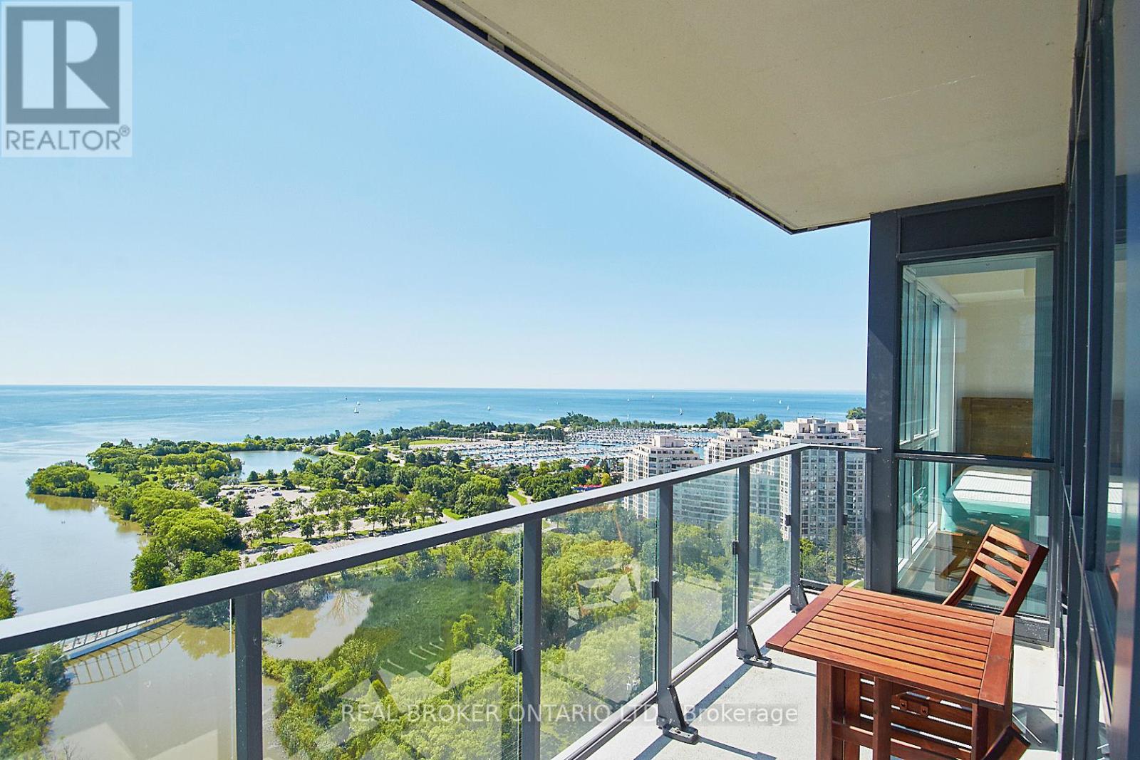 2601 - 2212 Lakeshore Boulevard S, Toronto, Ontario M8V 1A4 - Photo 26 - W12547260