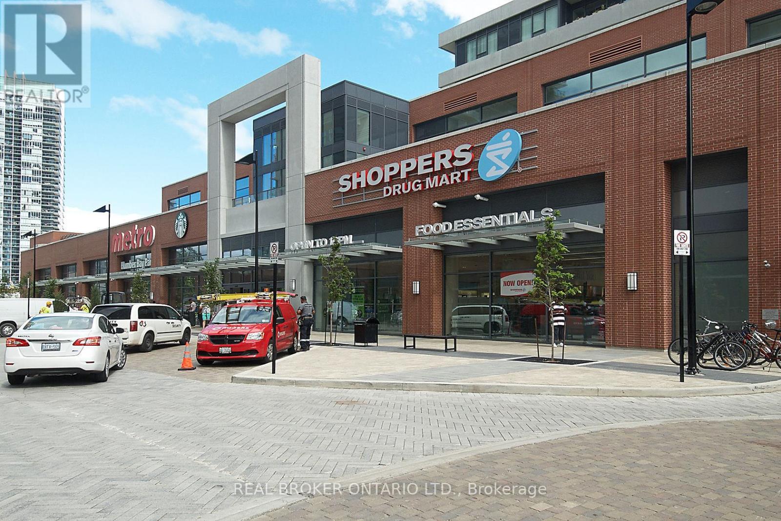 2601 - 2212 Lakeshore Boulevard S, Toronto, Ontario M8V 1A4 - Photo 41 - W12547260