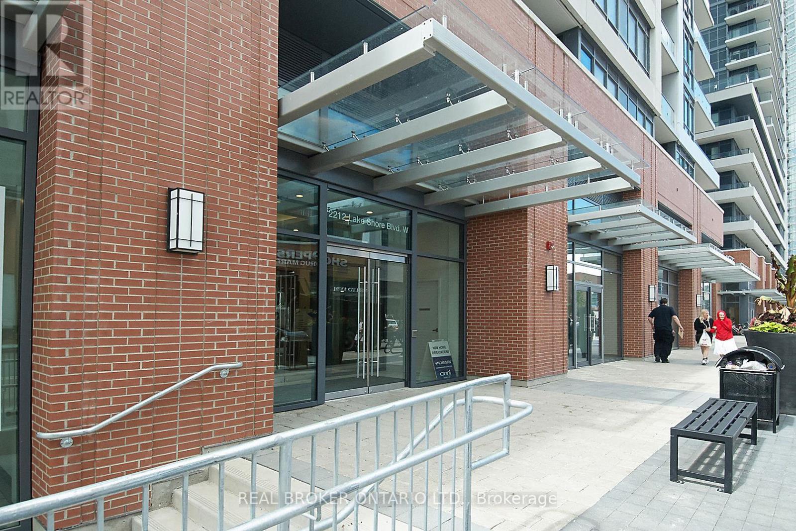 2601 - 2212 Lakeshore Boulevard S, Toronto, Ontario M8V 1A4 - Photo 5 - W12547260