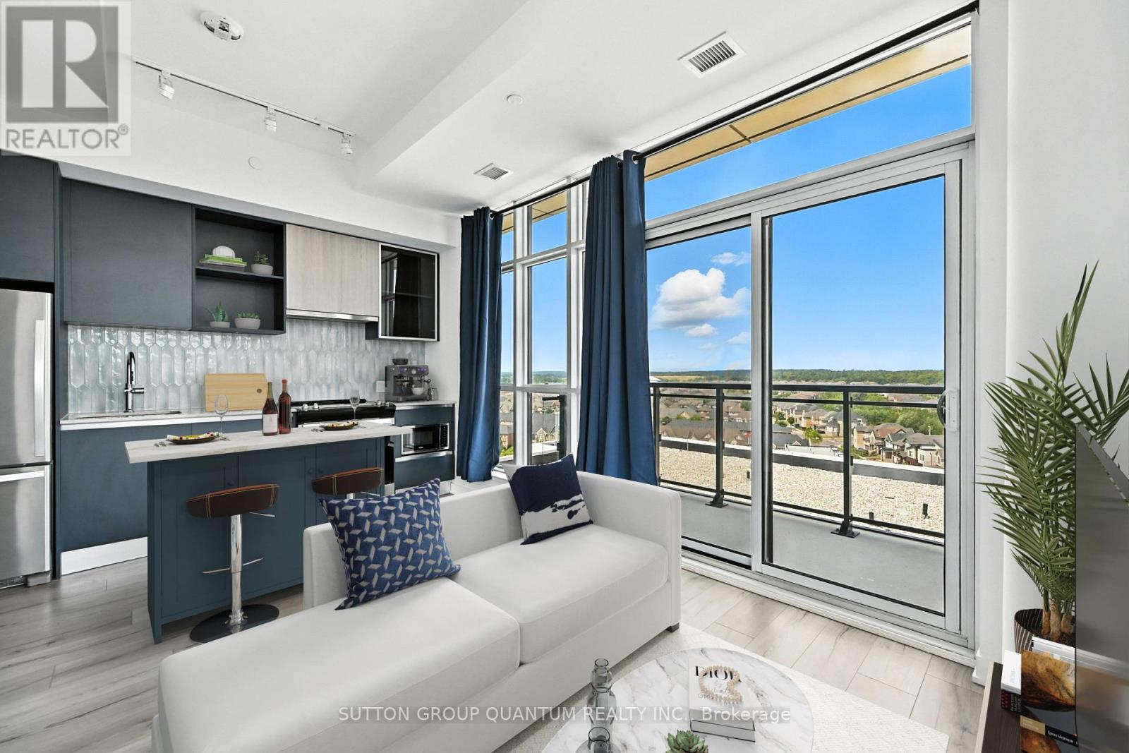 Ph06 - 405 Dundas Street W, Oakville, Ontario  L6M 4M2 - Photo 12 - W12547332