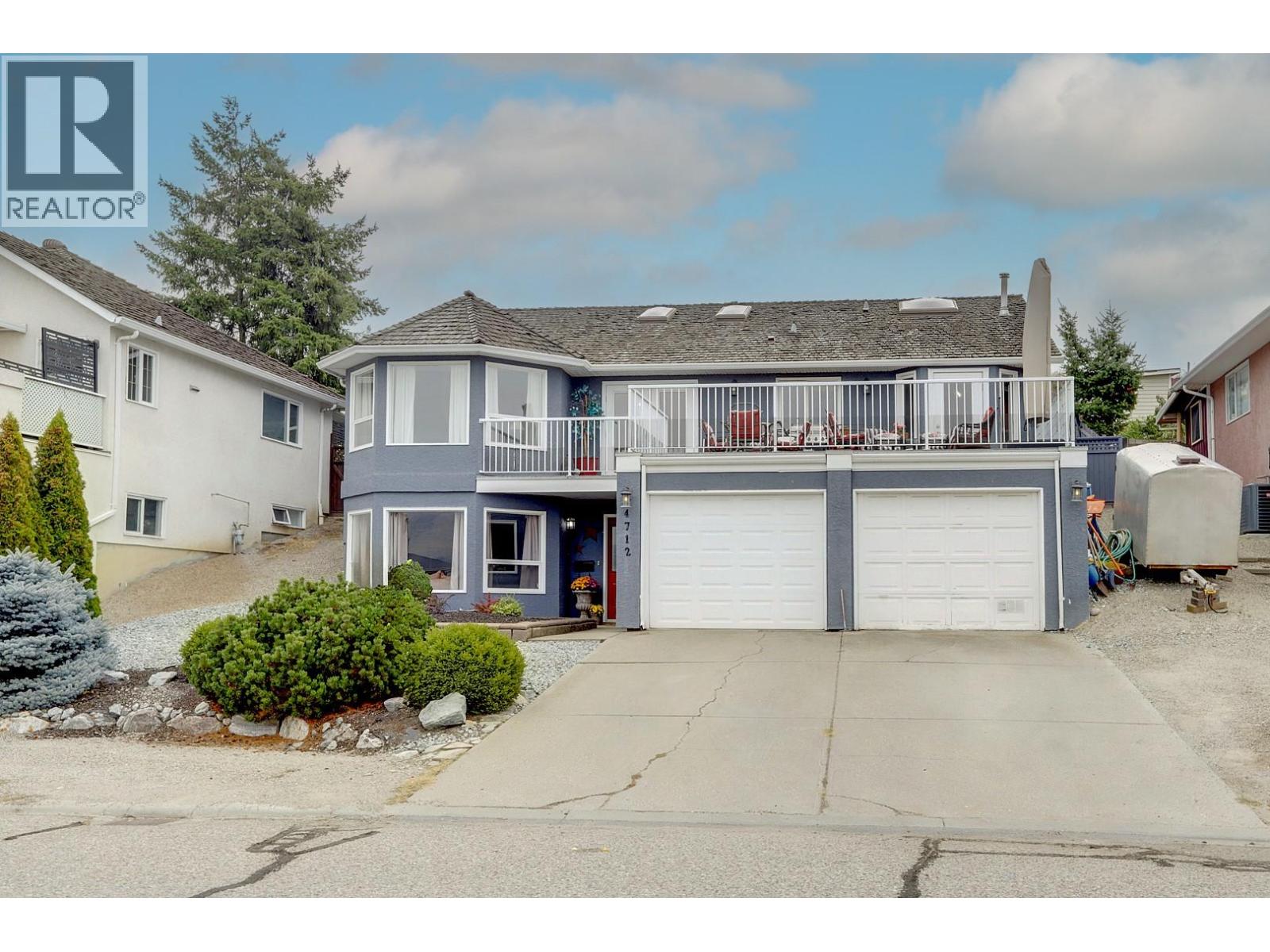 4712 Valleyview Place, Vernon, British Columbia