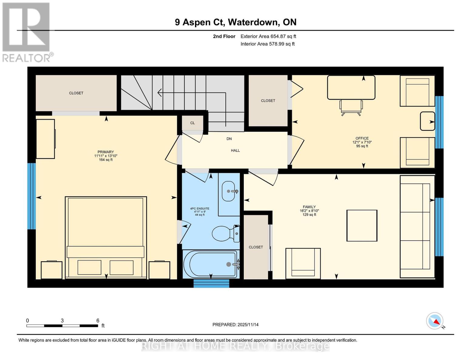 9 Aspen Court, Hamilton, Ontario L8B 0A7 - Photo 46 - X12547220