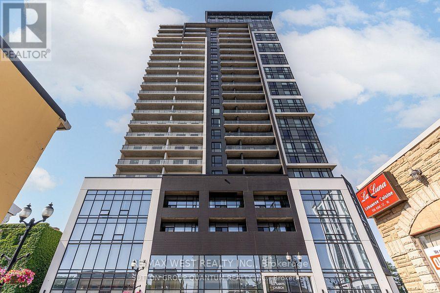 908 - 15 Queen Street S, Hamilton, Ontario L8P 0C6 - Photo 2 - X12547278