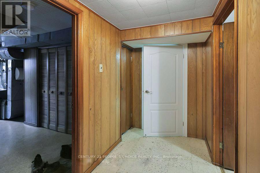 # Basement - 122 Rifle Range Road, Hamilton, Ontario L8S 3B6 - Photo 14 - X12547302