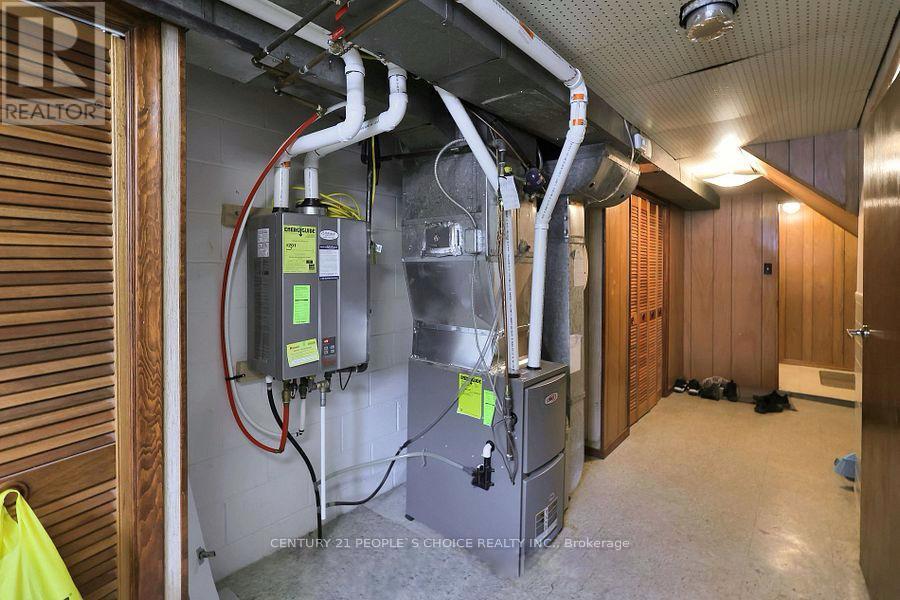 # Basement - 122 Rifle Range Road, Hamilton, Ontario L8S 3B6 - Photo 15 - X12547302