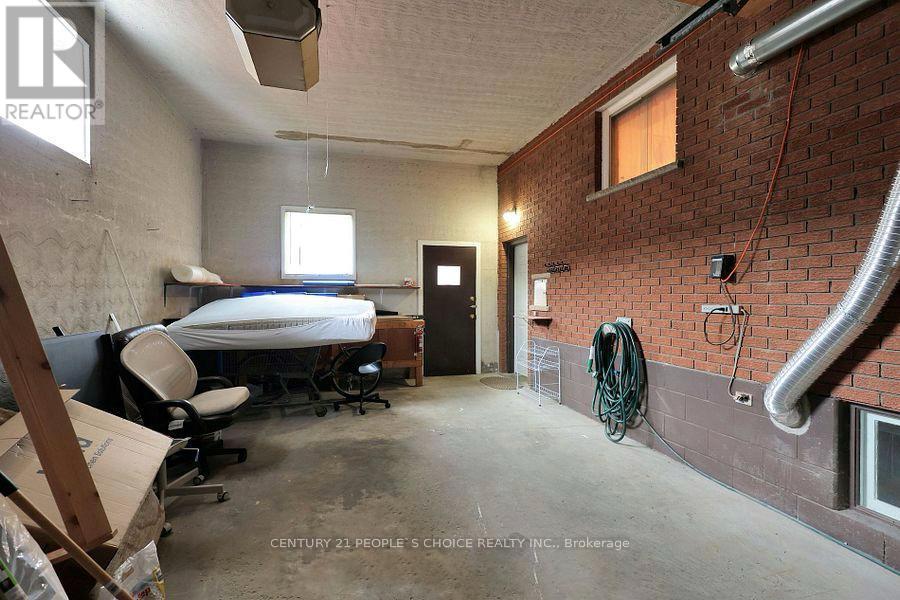 # Basement - 122 Rifle Range Road, Hamilton, Ontario L8S 3B6 - Photo 18 - X12547302