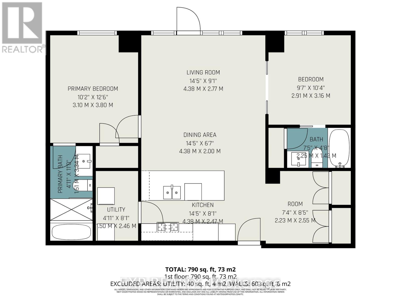 403 - 327 Breezehill Avenue S, Ottawa, Ontario K1Y 1R6 - Photo 32 - X12547362