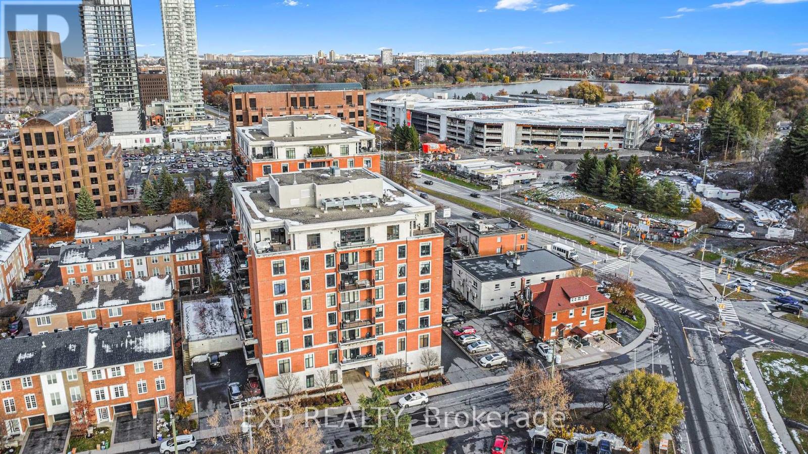 403 - 327 Breezehill Avenue S, Ottawa, Ontario K1Y 1R6 - Photo 33 - X12547362