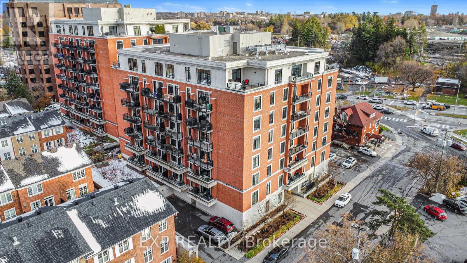 403 - 327 Breezehill Avenue S, Ottawa, Ontario K1Y 1R6 - Photo 36 - X12547362