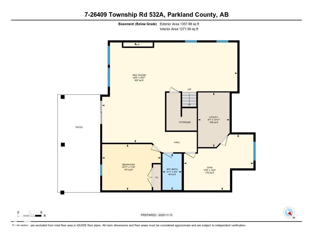 #7 26409 Twp Road 532 A, Rural Parkland County, Alberta  T7X 3W6 - Photo 39 - E4465818