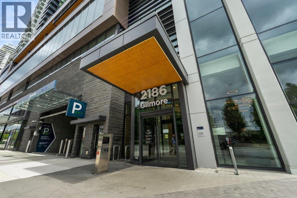 1711 2186 Gilmore Avenue, Burnaby, British Columbia V5C 0N7 - Photo 2 - R3067621