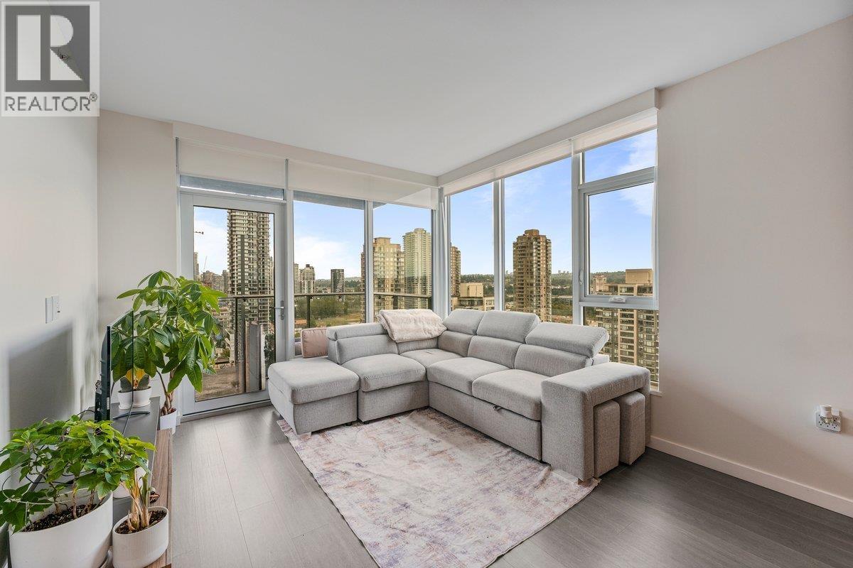 1711 2186 Gilmore Avenue, Burnaby, British Columbia V5C 0N7 - Photo 3 - R3067621