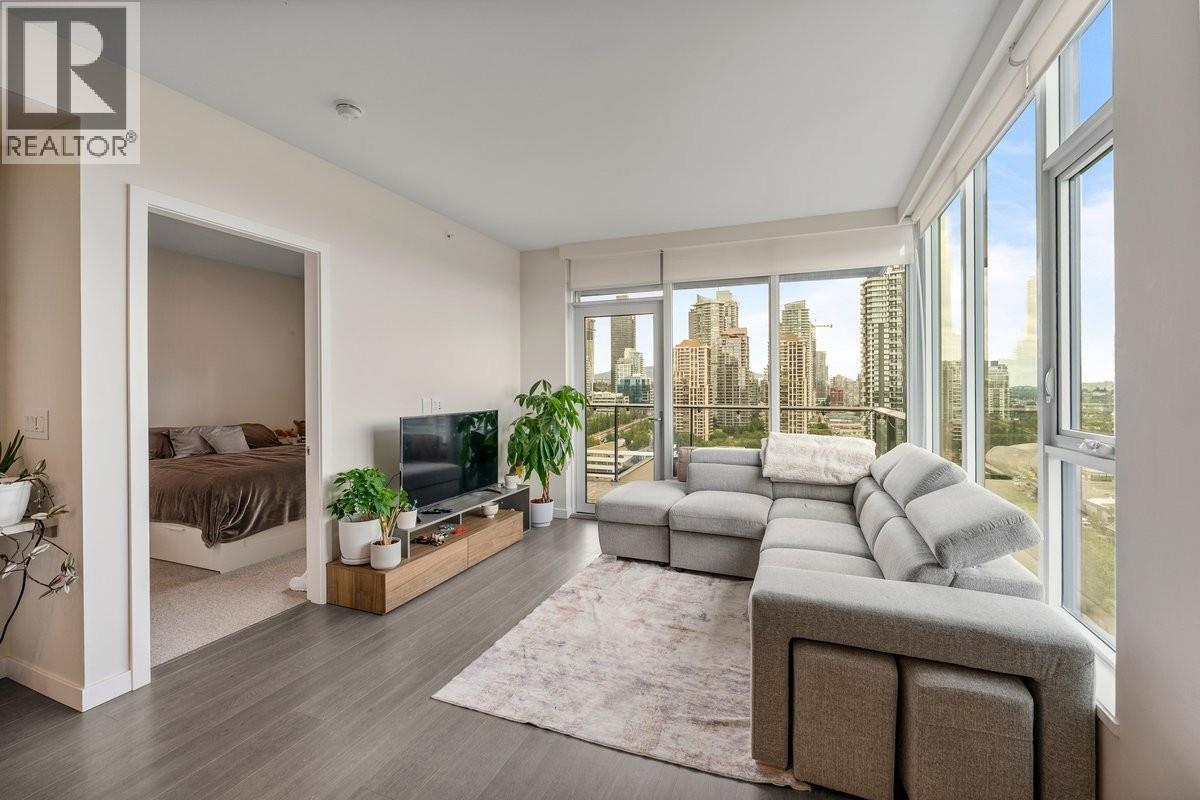 1711 2186 Gilmore Avenue, Burnaby, British Columbia V5C 0N7 - Photo 4 - R3067621