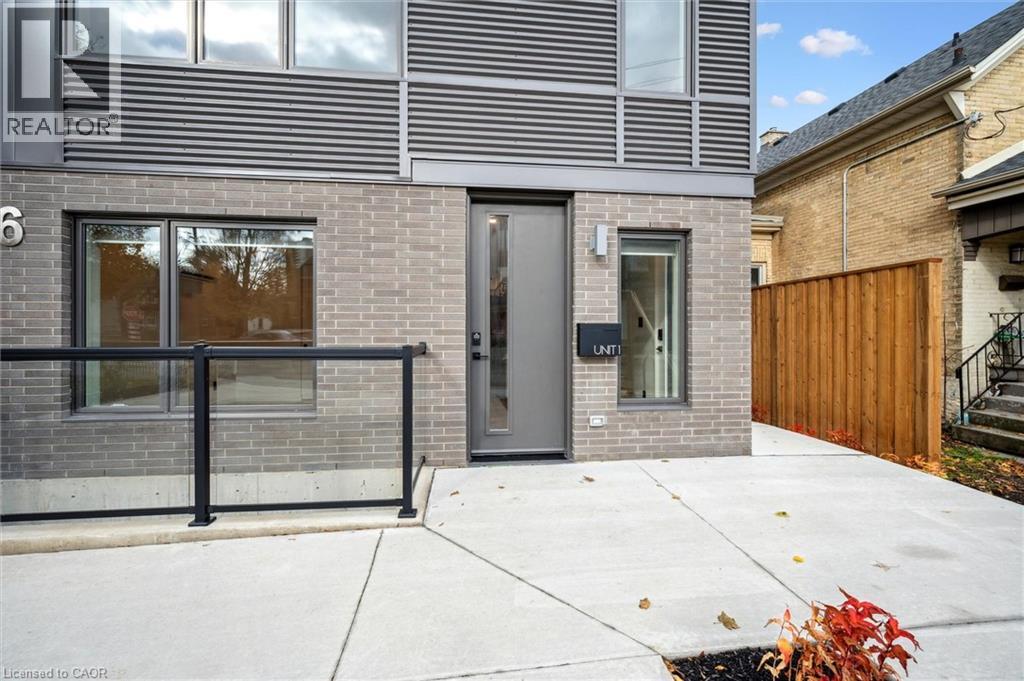 66 Union Street Unit# 1, Waterloo, Ontario N2J 1B9 - Photo 2 - 40788386