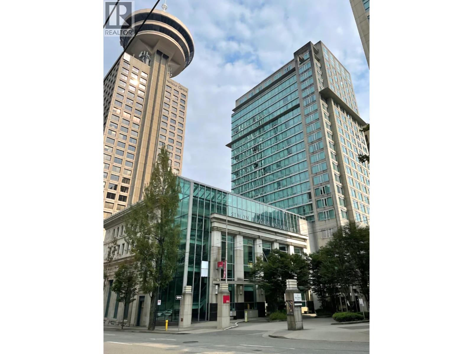 2602 438 Seymour Street, Vancouver, British Columbia  V6B 6H4 - Photo 1 - R3067607