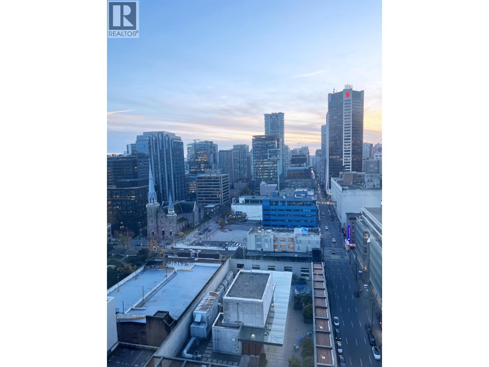 2602 438 Seymour Street, Vancouver, British Columbia  V6B 6H4 - Photo 2 - R3067607