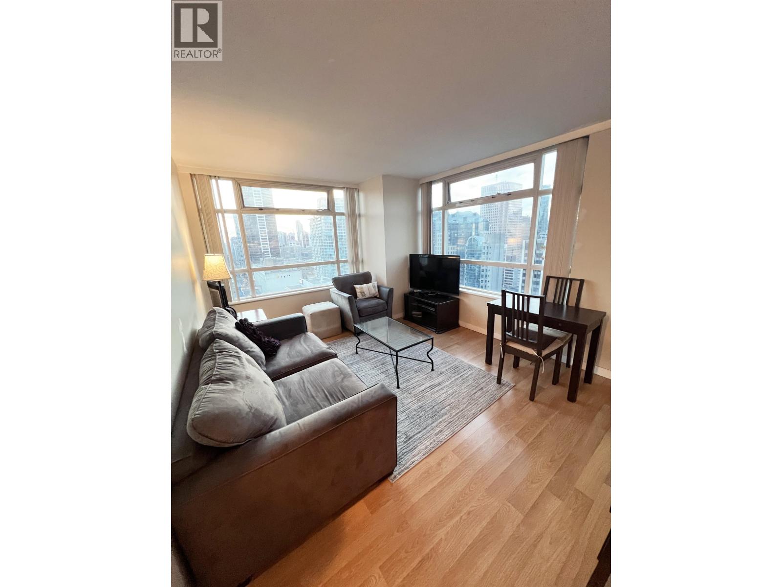 2602 438 Seymour Street, Vancouver, British Columbia  V6B 6H4 - Photo 3 - R3067607