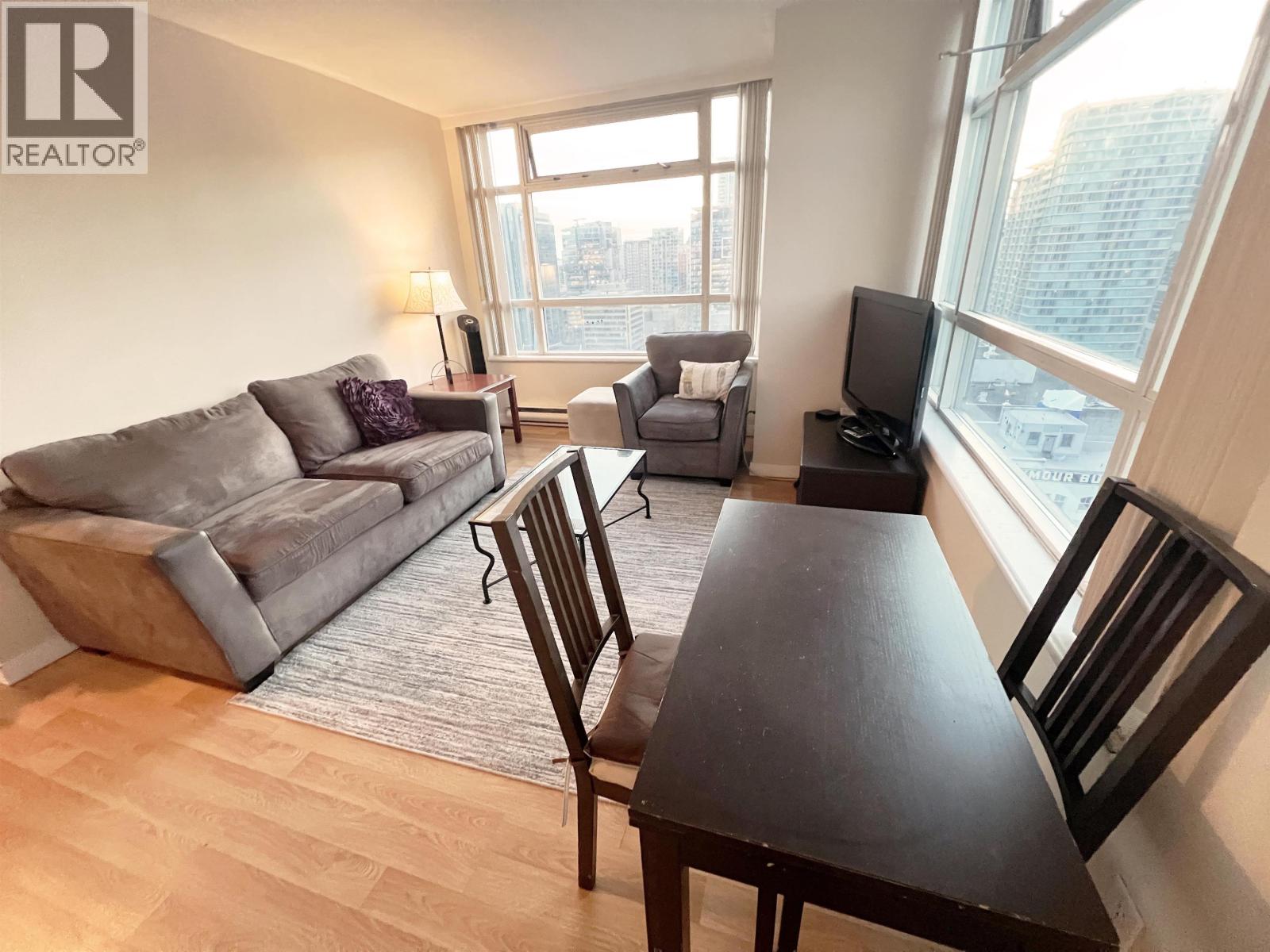 2602 438 Seymour Street, Vancouver, British Columbia  V6B 6H4 - Photo 4 - R3067607